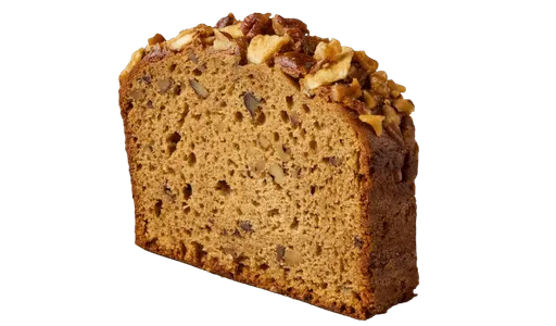 Banana Nut Loaf Cake
