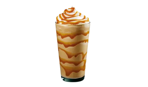 Caramel Frappuccino