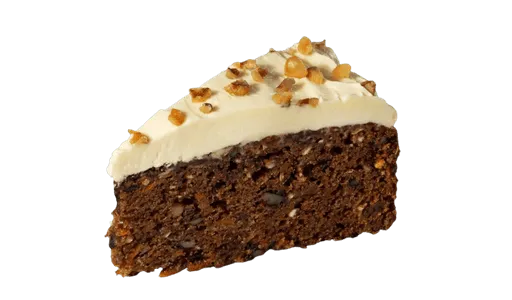 Carrot Cake
