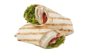 Chicken Caesar Wrap