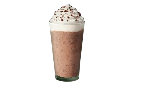 Cookies & Cream Frappuccino