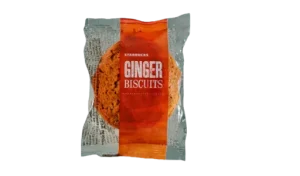Ginger Biscuits