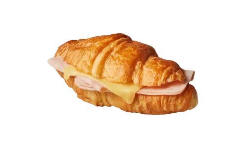 Ham & Cheese Croissant