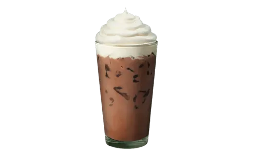 Iced Caffè Mocha