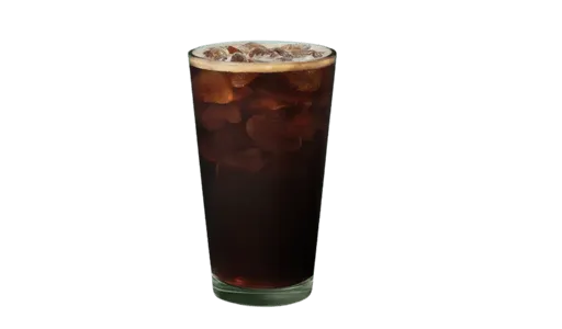 Iced caffe Americano