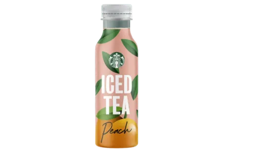 Peach Iced Tea 330ml