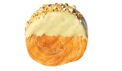 Pistachio Scroll
