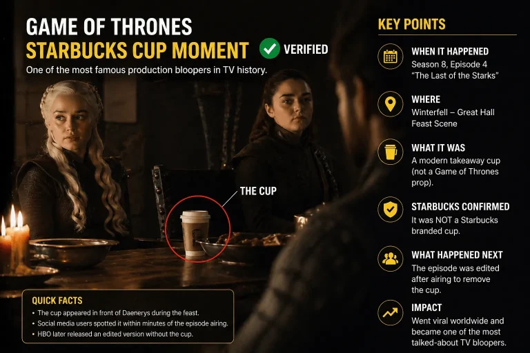 starbucks cup game of thrones