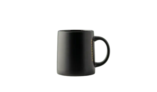 Black Mug 10oz