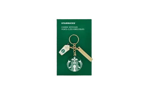 CORE Triple Charm Keychain 2026
