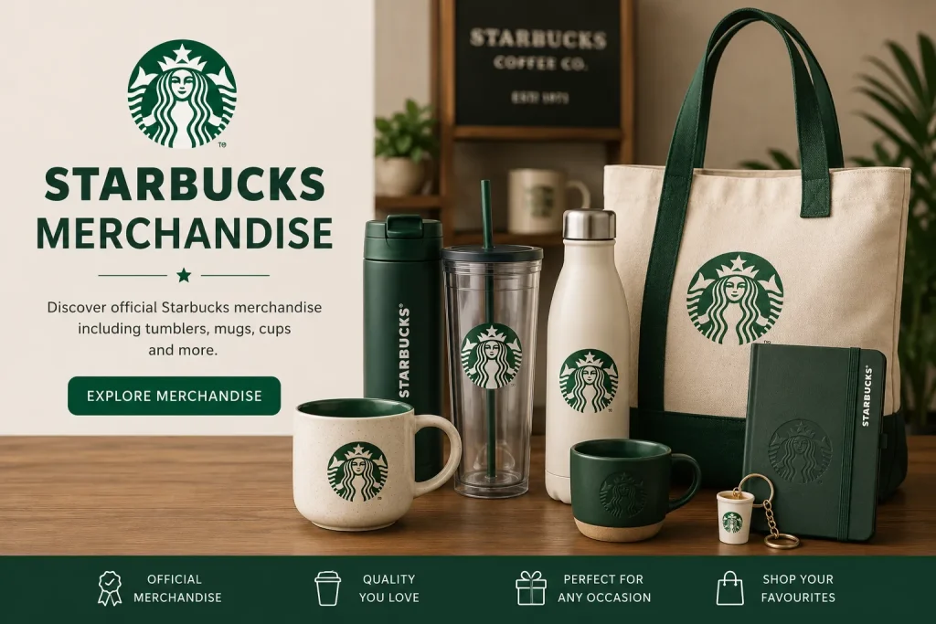 Starbucks Merchandise UK