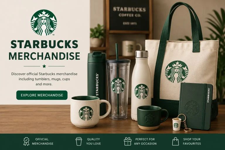 Starbucks Merchandise UK