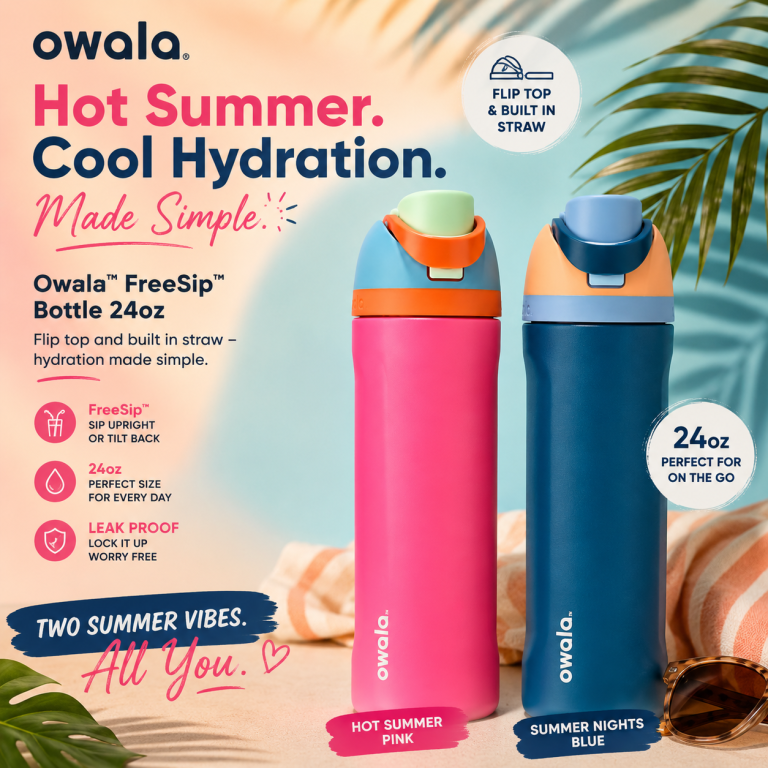 Starbucks owala bottles
