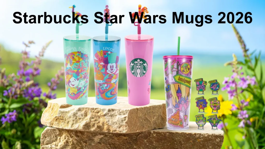 starbucks star wars mugs 2026 uk