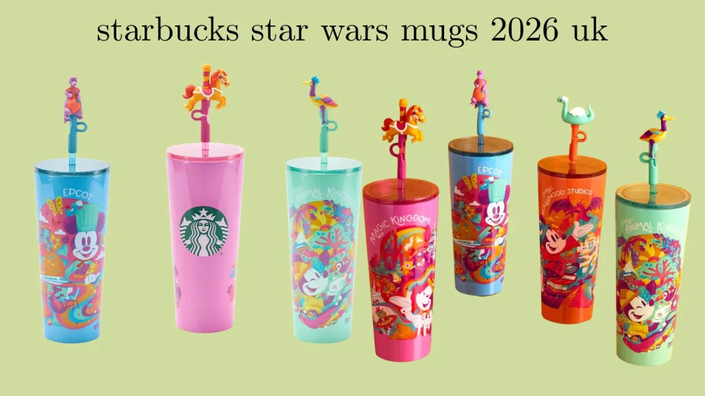 starbucks star wars mugs 4 May 2026