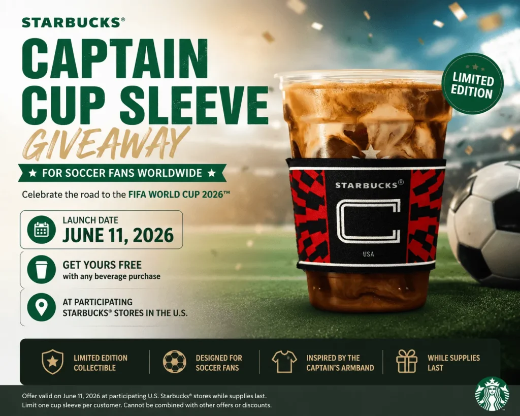 Starbucks Cup Sleeve